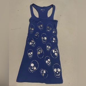 Skull Tank